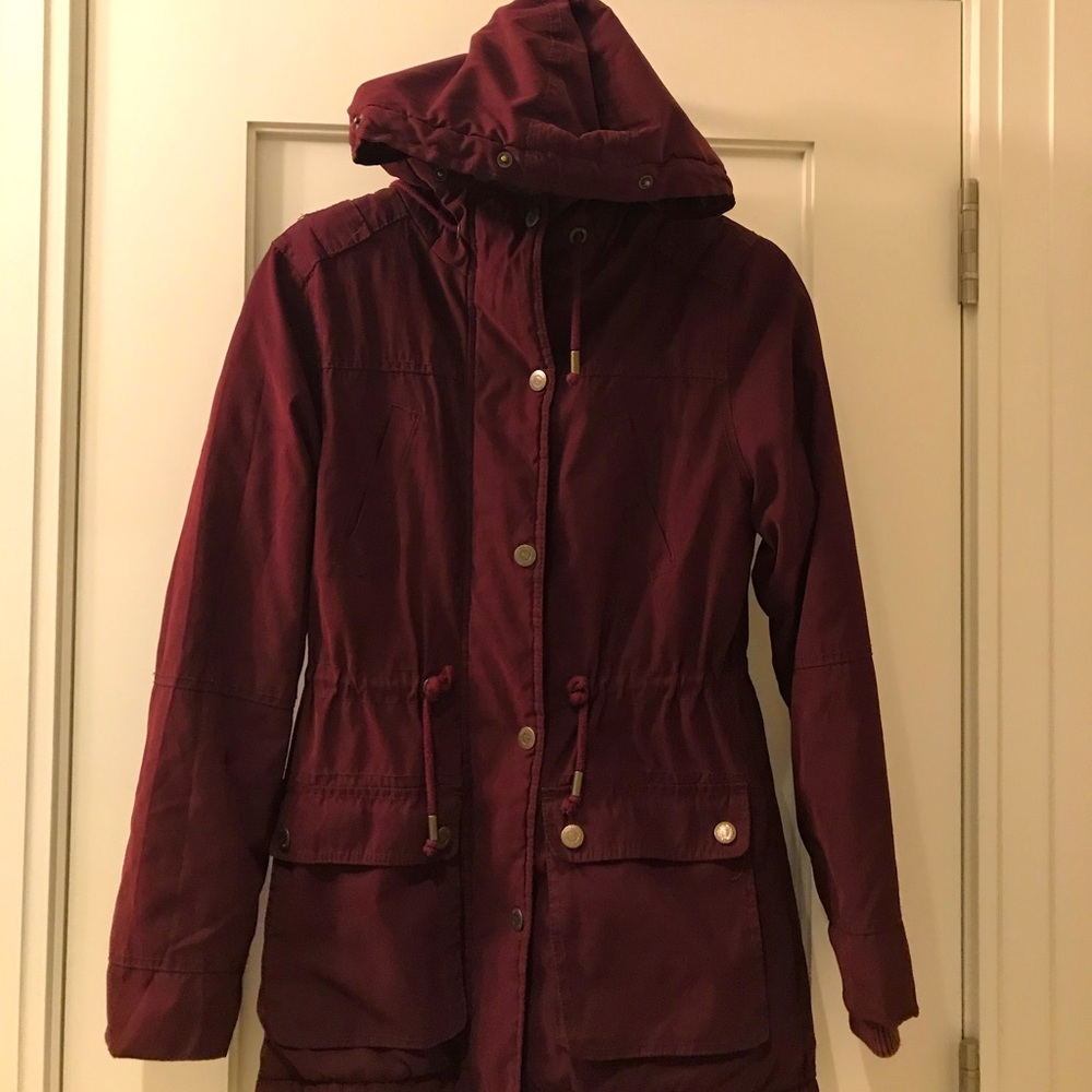 Aeropostale parka